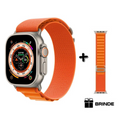 Smartwatch - Serie 8 Ultra + Pulseira Extra