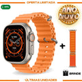 Smartwatch - Serie 8 Ultra + Pulseira Extra