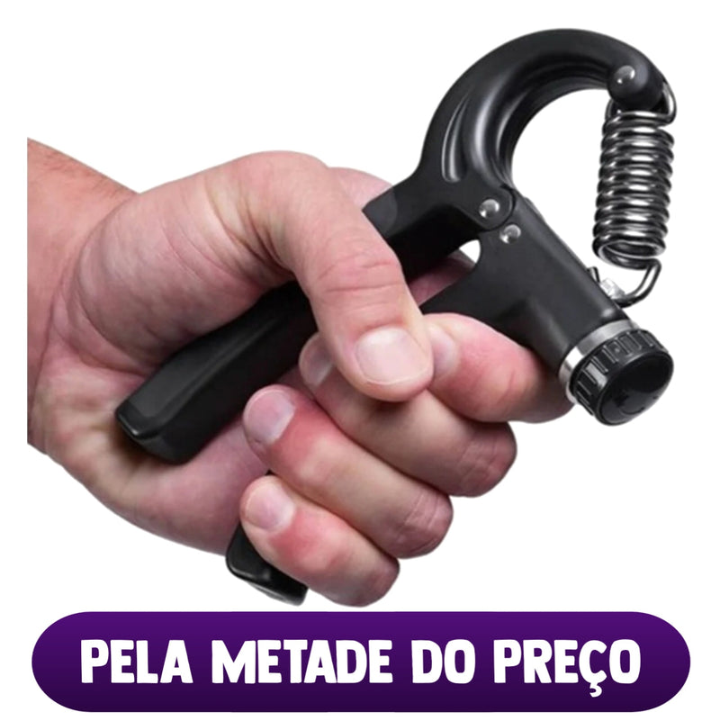 ForceFlax - Equipamento para Antebraço [METADE DO PREÇO - TEMPO LIMITADO]