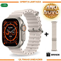 Smartwatch - Serie 8 Ultra + Pulseira Extra