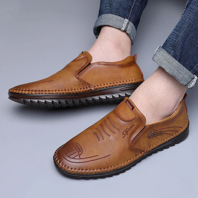 Sapato Mocassim Italian® - INDICADO POR ESPECIALISTAS - Frete grátis HOJE