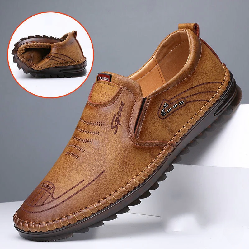 Sapato Mocassim Italian® - INDICADO POR ESPECIALISTAS - Frete grátis HOJE