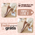 MEIA-CALÇA DE LÃ TRANSLÚCIDA PARA PERNAS PERFEITAS - COMPRE 1 E LEVE 2 [FRETE GRÁTIS] 12X