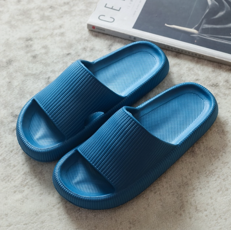 Chinelo Ultra Max Confort - Confortáveis e Antiderrapantes Ortoflop