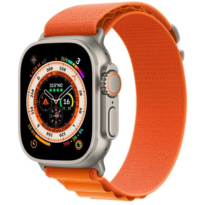 Smartwatch - Serie 8 Ultra + Pulseira Extra