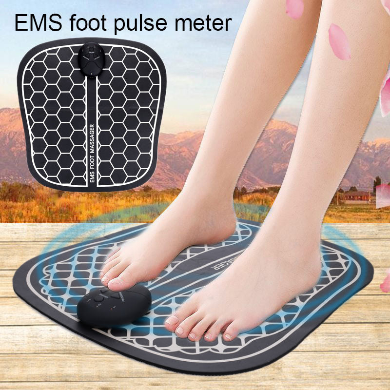 Massageador de Pés EMS