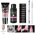 kit Polygel Completo - Unhas Maravilhosas