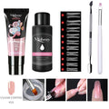 kit Polygel Completo - Unhas Maravilhosas