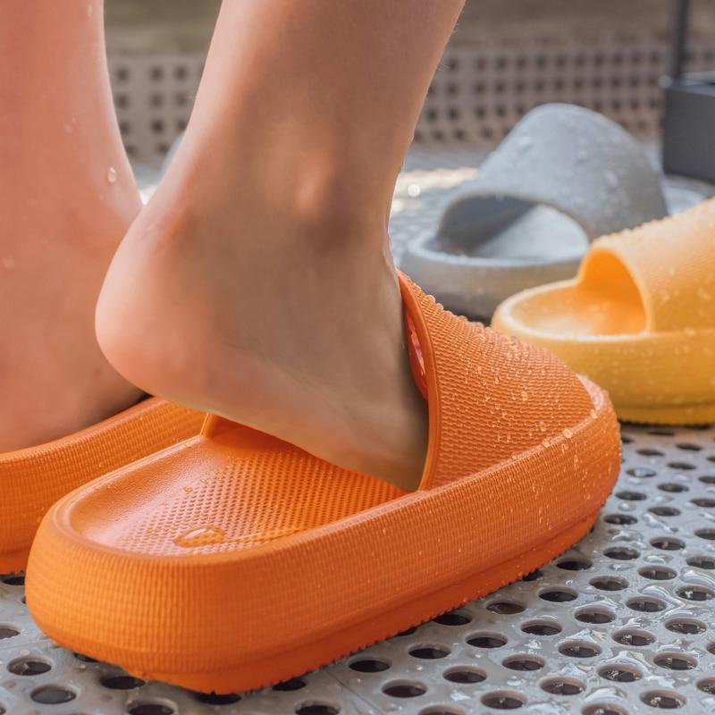 Chinelo Ultra Max Confort - Confortáveis e Antiderrapantes Ortoflop