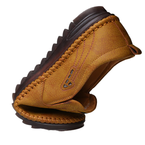 Sapato Mocassim Italian® - INDICADO POR ESPECIALISTAS - Frete grátis HOJE