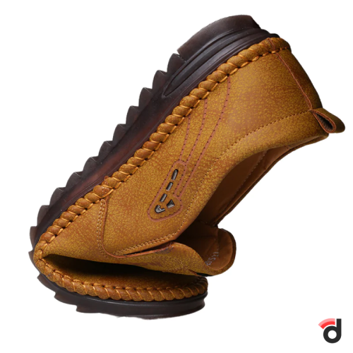 Sapato Mocassim Italian® - INDICADO POR ESPECIALISTAS - Frete grátis Hoje