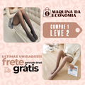 MEIA-CALÇA DE LÃ TRANSLÚCIDA PARA PERNAS PERFEITAS - COMPRE 1 E LEVE 2 [FRETE GRÁTIS] 12X