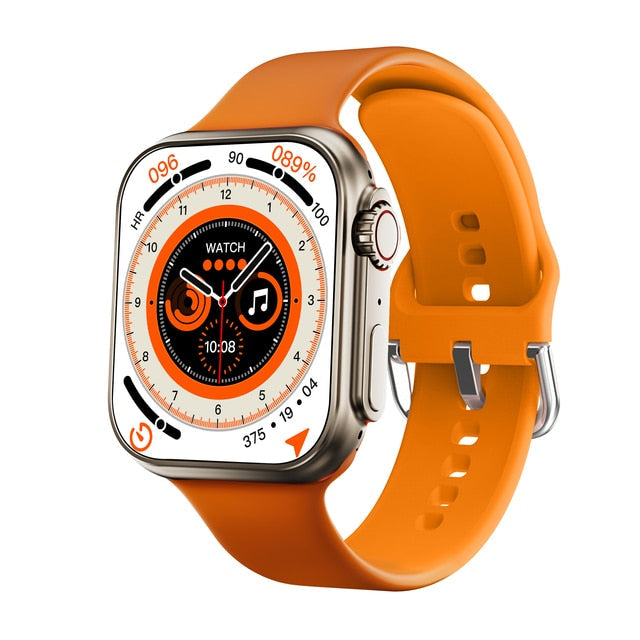 SmartWatch Thunder 8 - Series Ultra [ORIGINAL - Lançamento 2023]