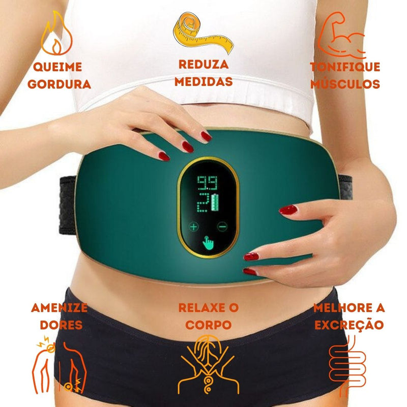 Massageador Multifuncional Lipo Corpus