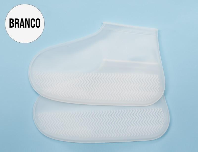 Capa de Silicone á prova d'água para Tênis