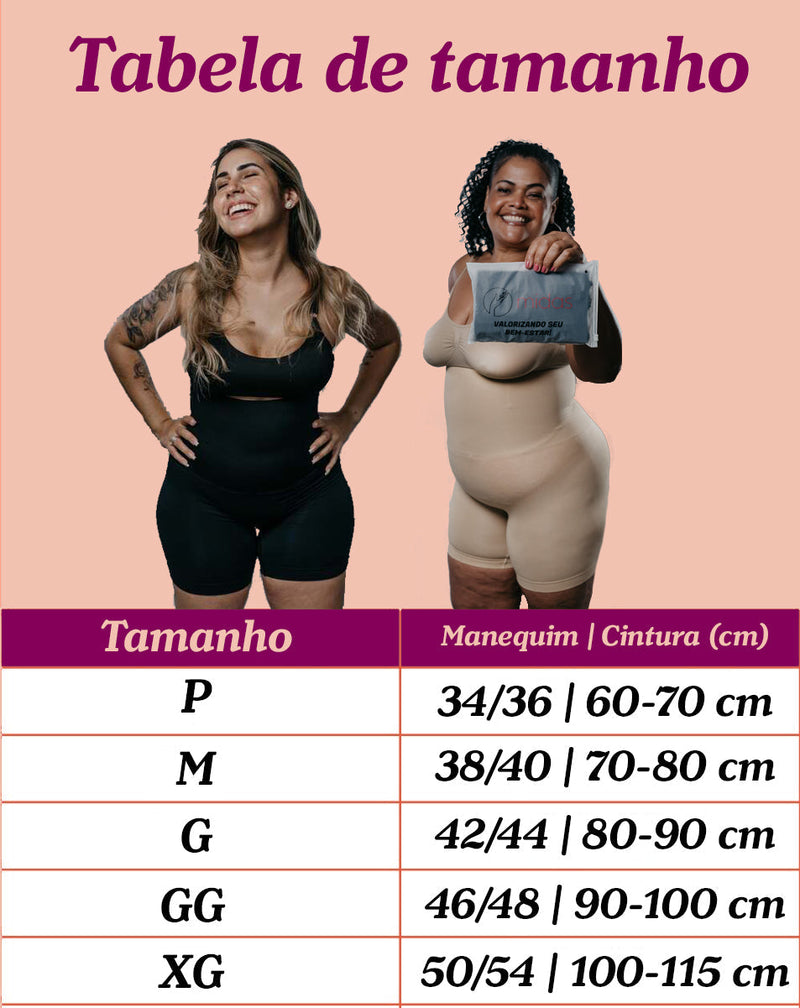 Up Shaper - Modelador de cintura e barriga