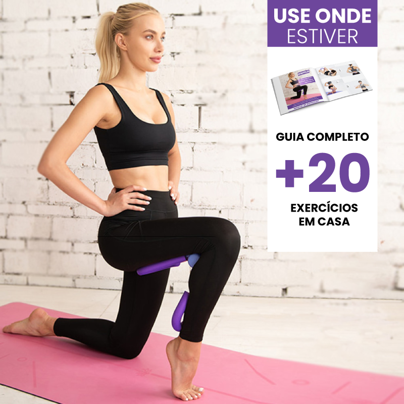 BodyFlex + Manual de Exercícios