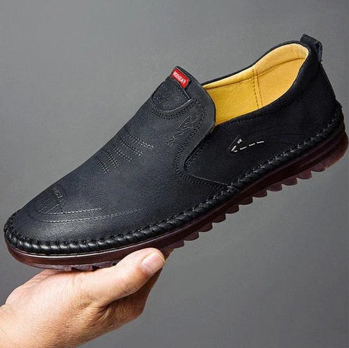 Sapato Mocassim Italian® - INDICADO POR ESPECIALISTAS - Frete grátis HOJE