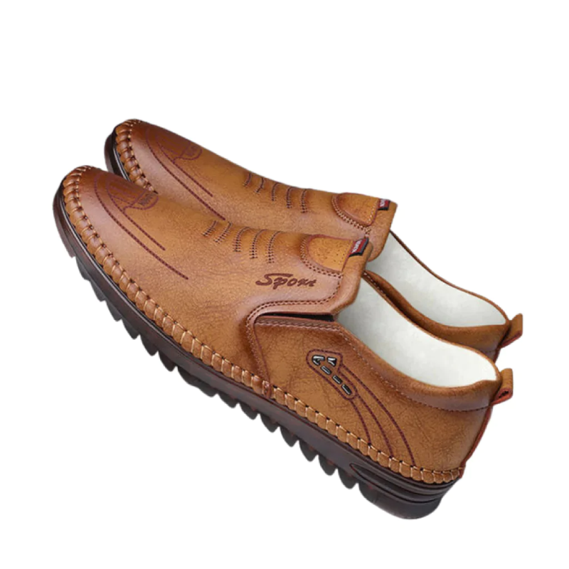 Sapato Mocassim Italian® - INDICADO POR ESPECIALISTAS - Frete grátis HOJE