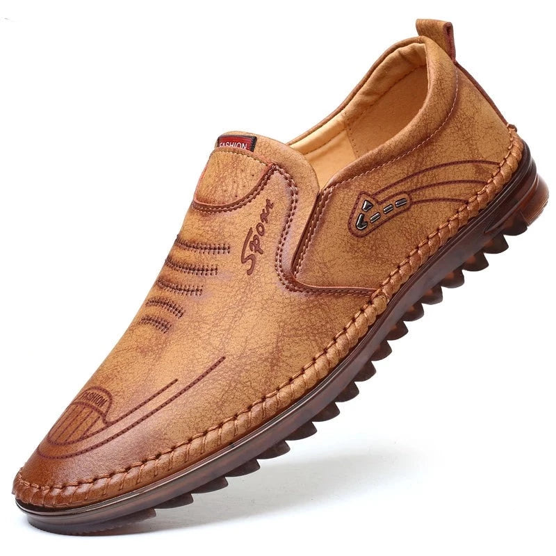 Sapato Mocassim Italian® - INDICADO POR ESPECIALISTAS - Frete grátis HOJE